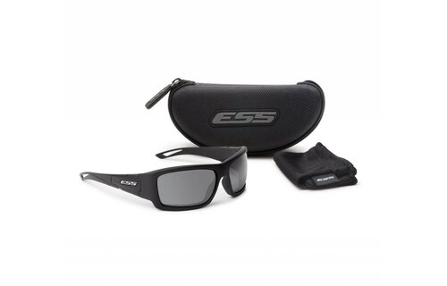 Credence (Black Frame - Smoke Gray Lenses)