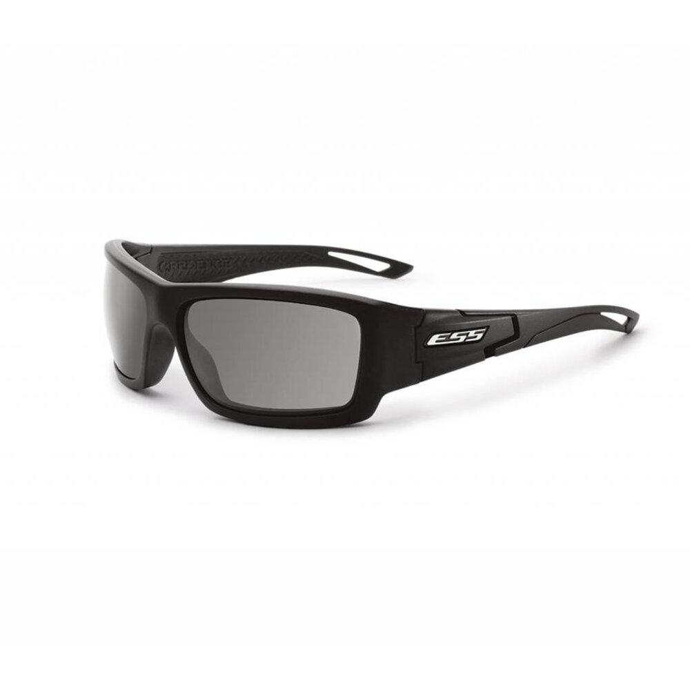 Credence (Black Frame - Smoke Gray Lenses)