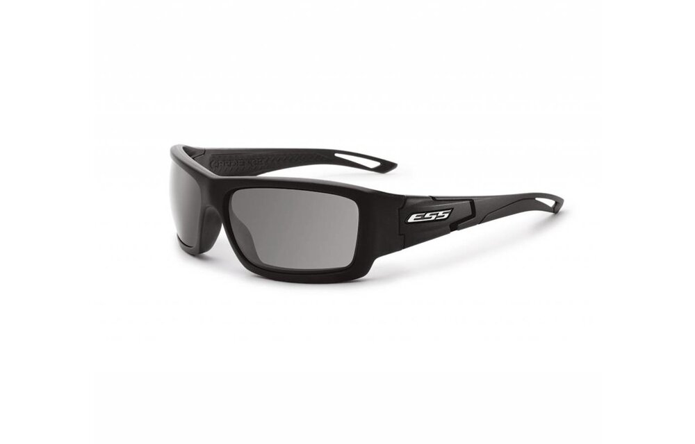 Credence (Black Frame - Smoke Gray Lenses)