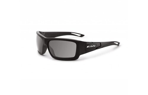 Credence (Black Frame - Smoke Gray Lenses)