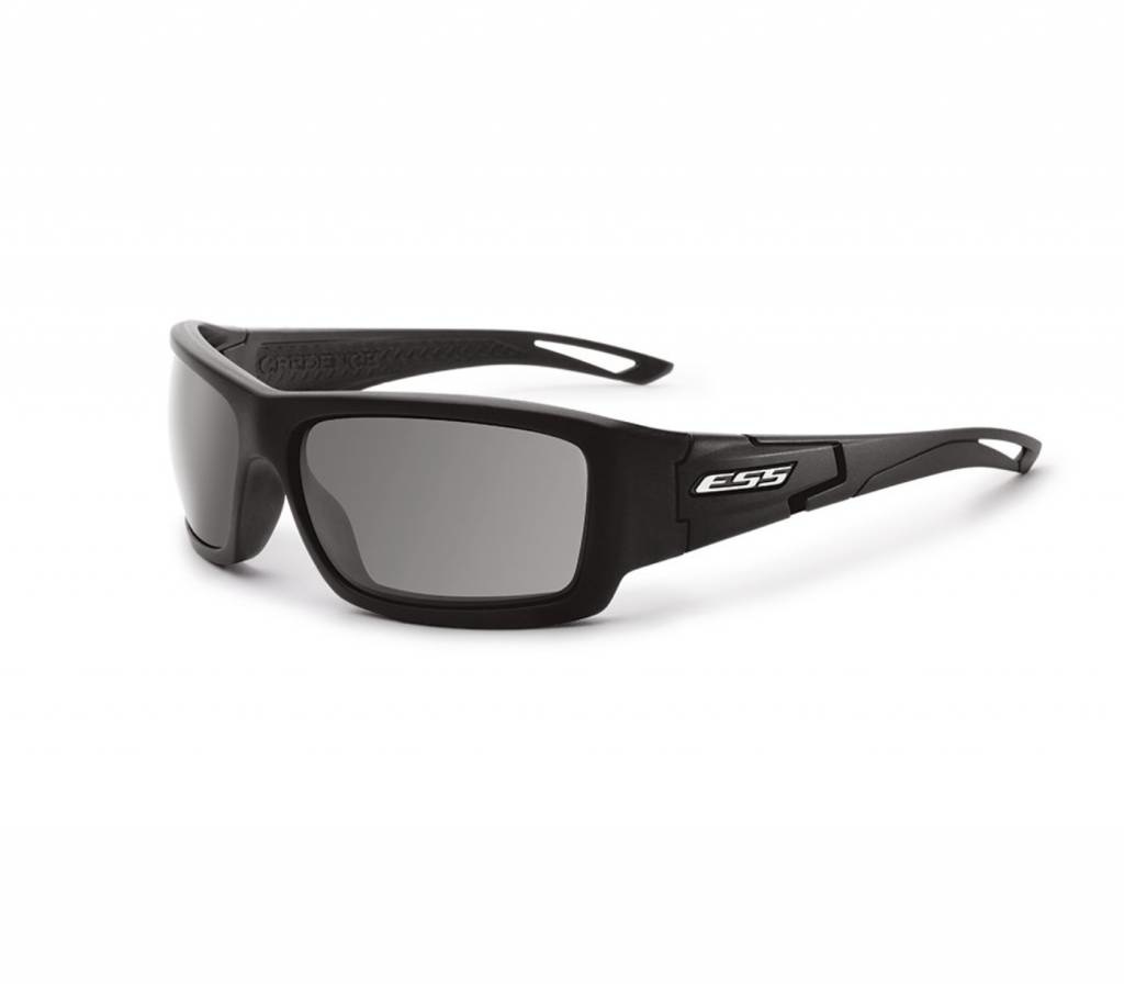 Credence (Black Frame - Smoke Gray Lenses)