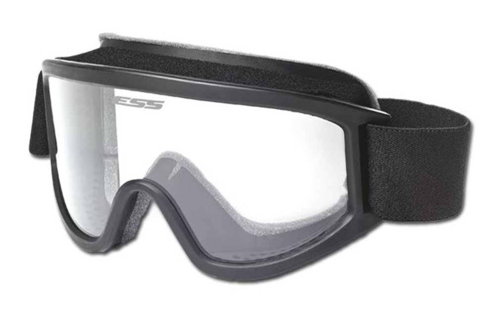 Tactical XT Goggles (Black)