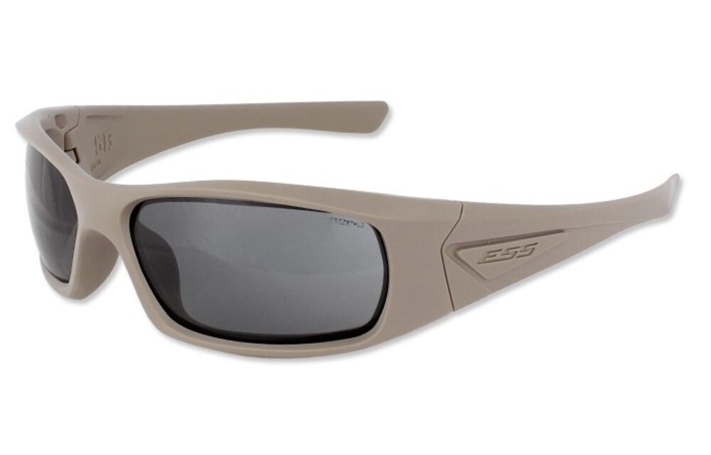 5B (Terrain Tan - Smoke Grey Lenses)