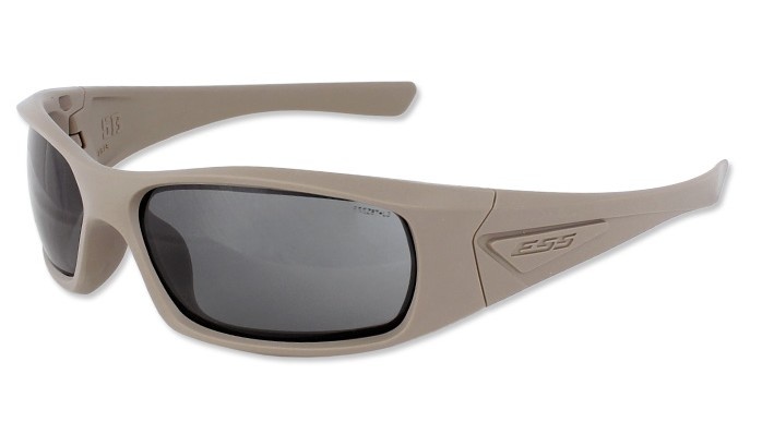 5B (Terrain Tan - Smoke Grey Lenses)