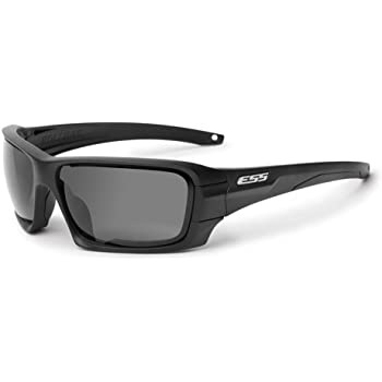 Rollbar Clear + Smoke (Black) (Silver Logo)