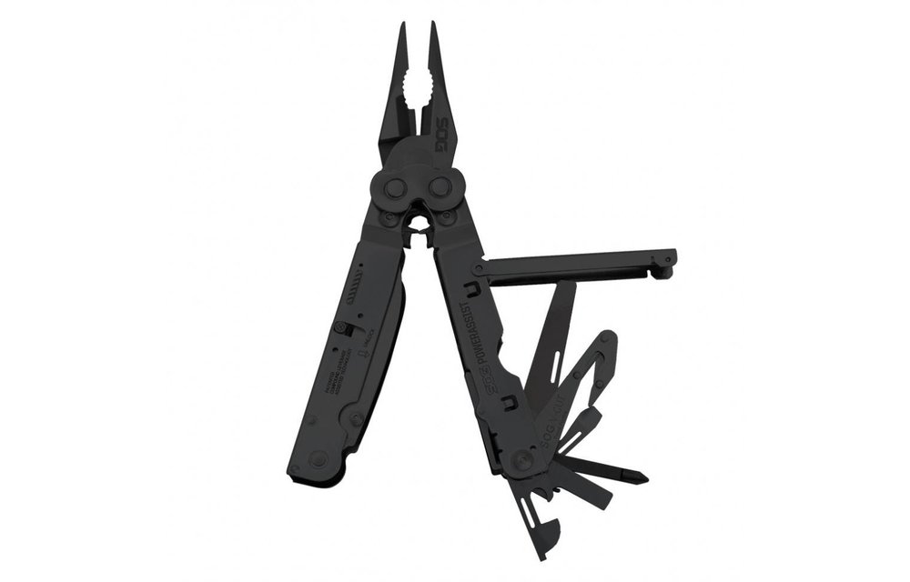 PowerAssist (Black Oxide)