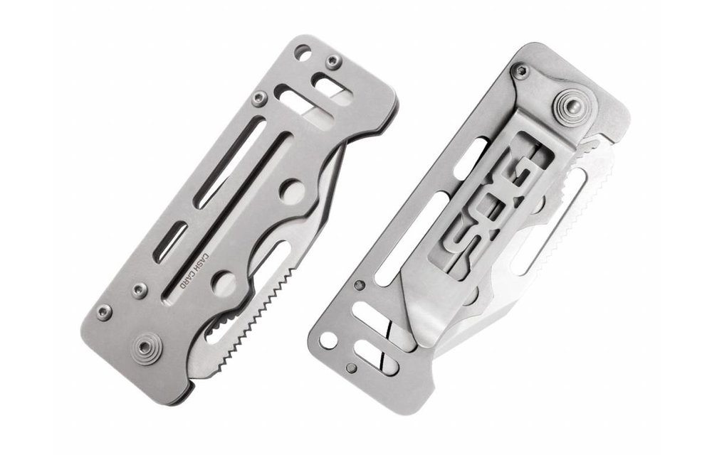 Cash Card Knife