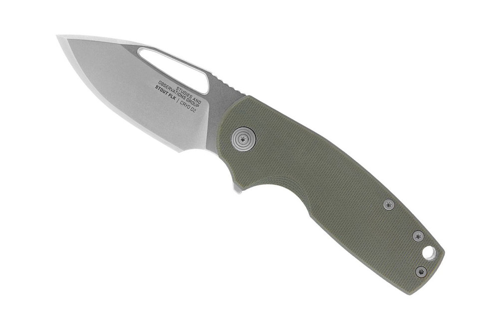 Stout FLK (Green)