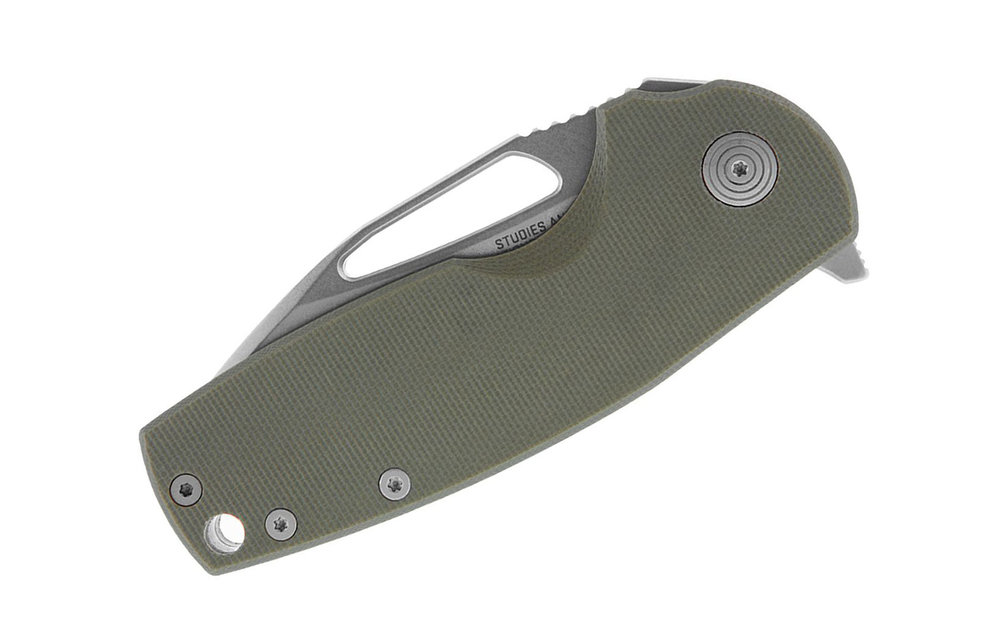 Stout FLK (Green)