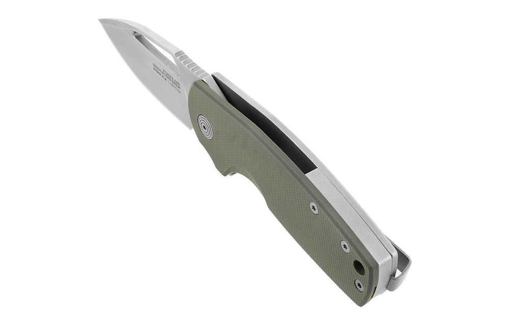 Stout FLK (Green)