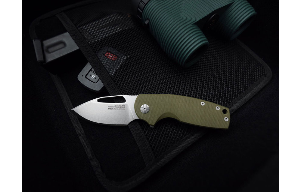 Stout FLK (Green)