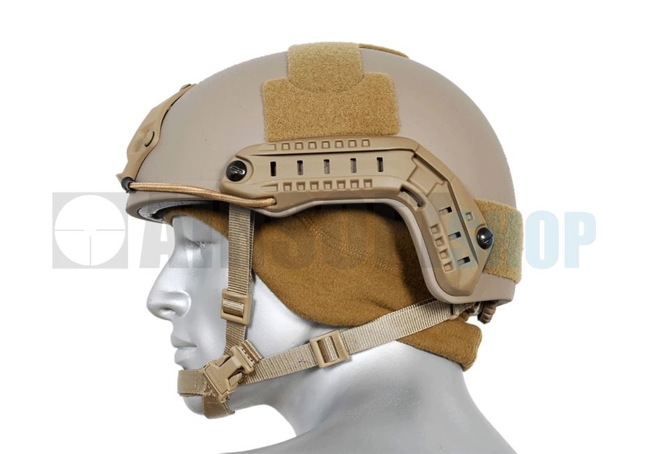 GARM Low-Cut Fleece Beanie FR (Coyote)