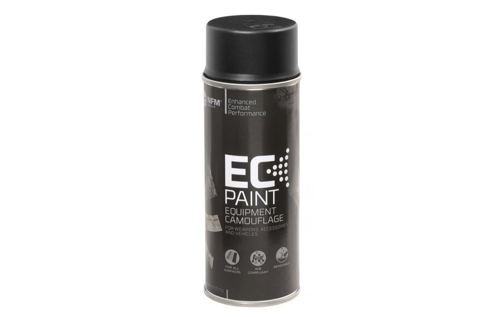 EC NIR Paint (Black)