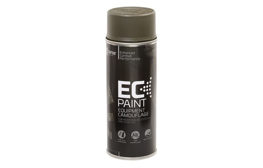 EC NIR Paint (Olive Drab)