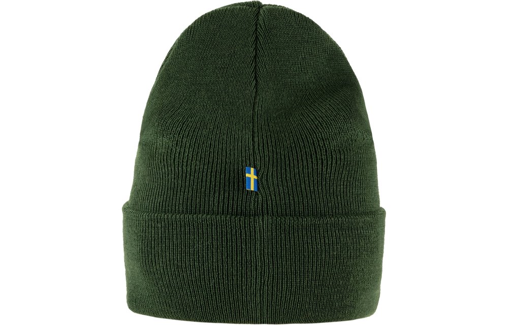Classic Knit Hat (Deep Forest)