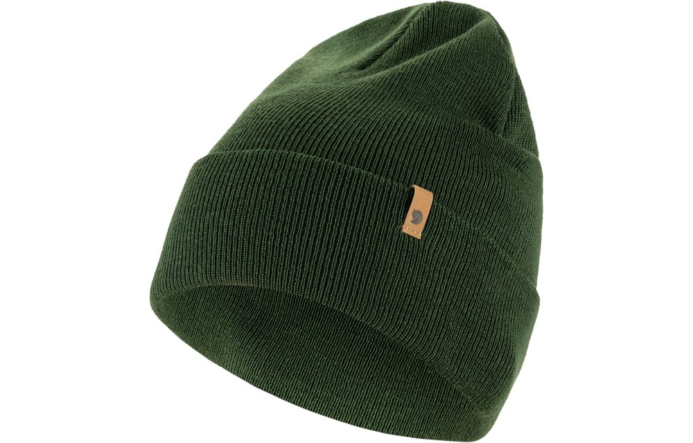Classic Knit Hat (Deep Forest)