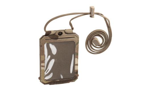 Multi Purpose ID Holder (Multicam)
