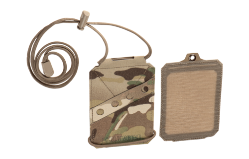 Multi Purpose ID Holder (Multicam)