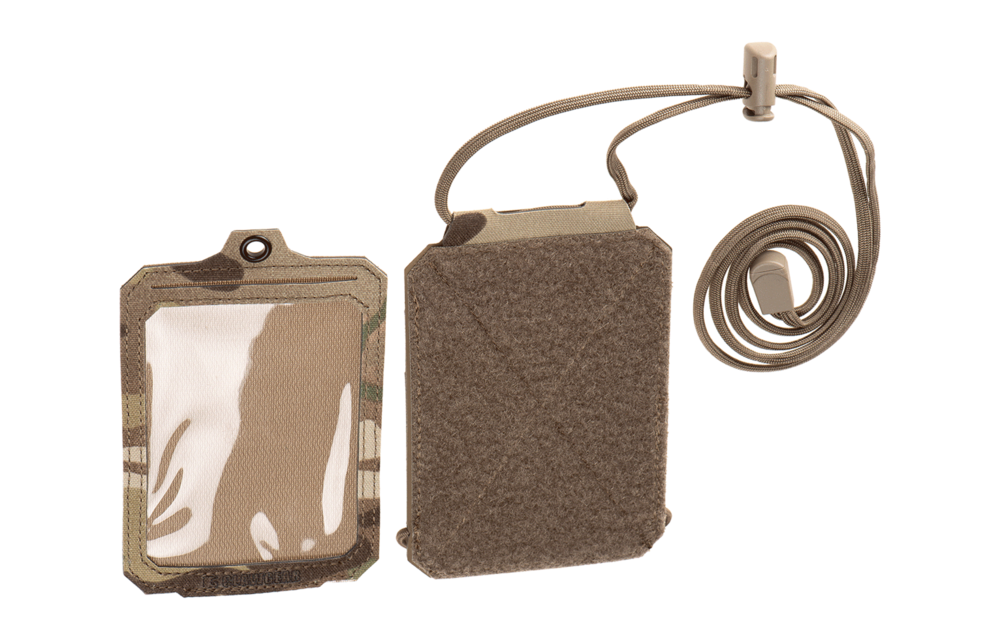 Multi Purpose ID Holder (Multicam)