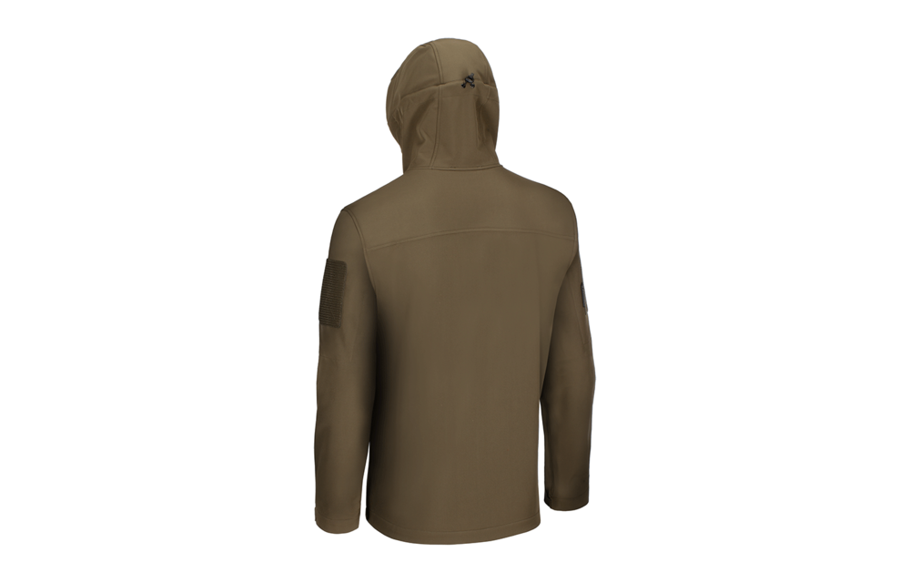 T.O.R.D. Softshell Hoody AR (Ranger Green)
