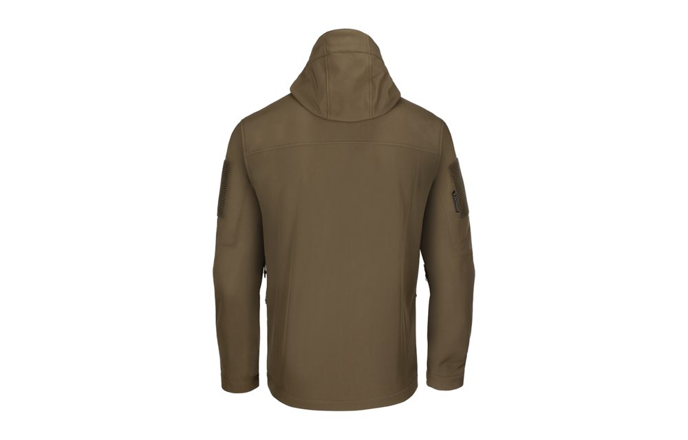 T.O.R.D. Softshell Hoody AR (Ranger Green)