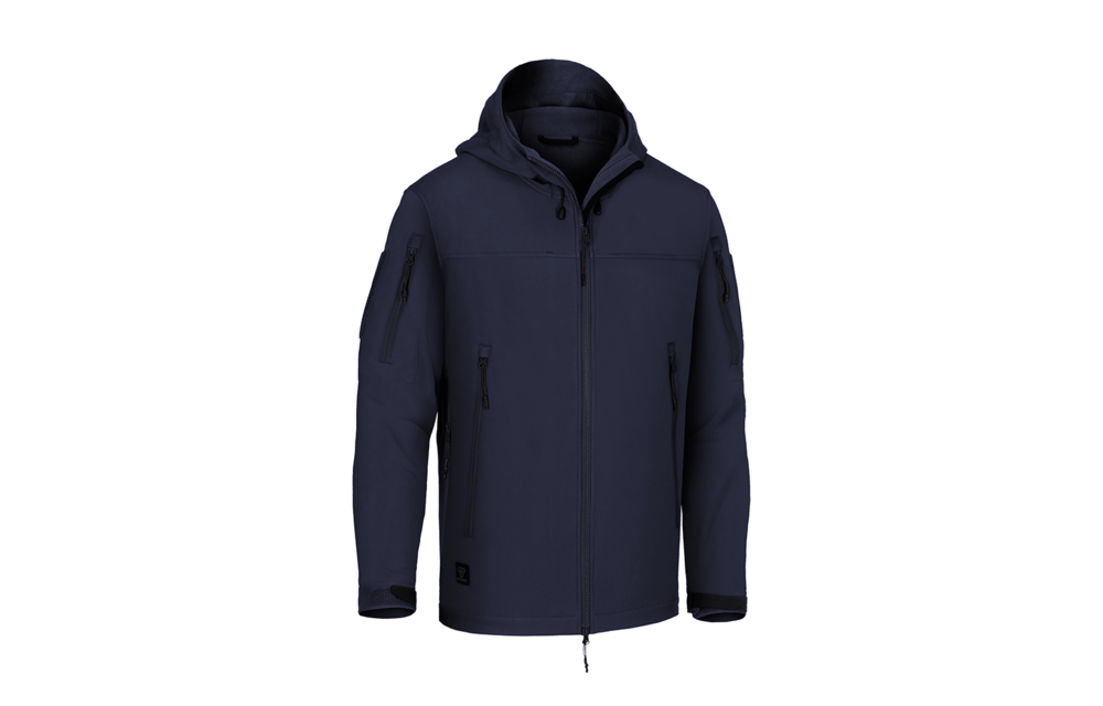 T.O.R.D. Softshell Hoody AR (Navy)