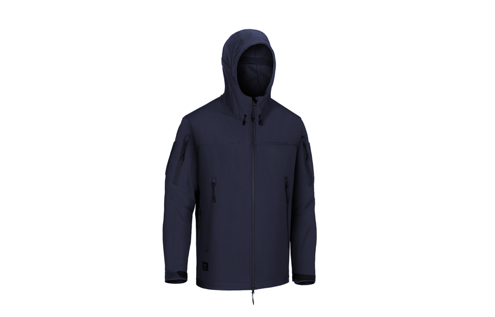 T.O.R.D. Softshell Hoody AR (Navy)
