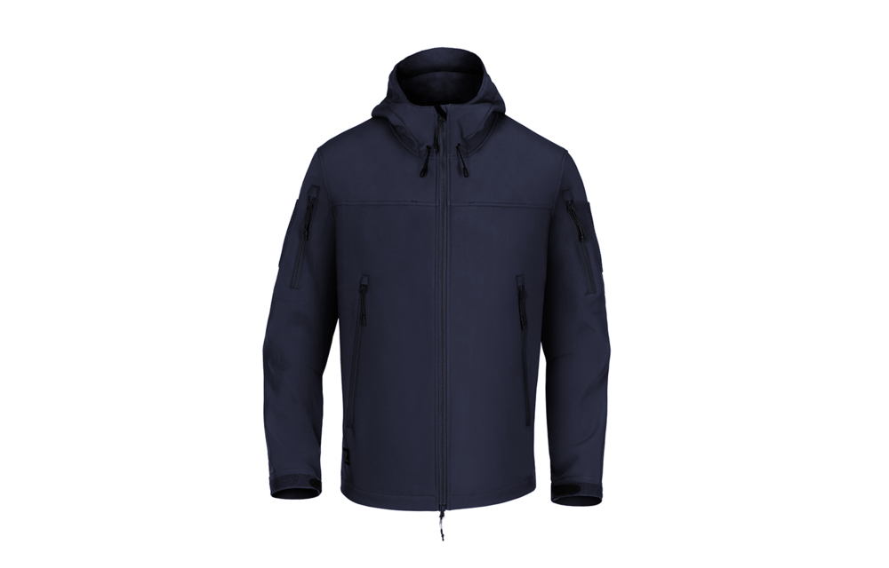 T.O.R.D. Softshell Hoody AR (Navy)