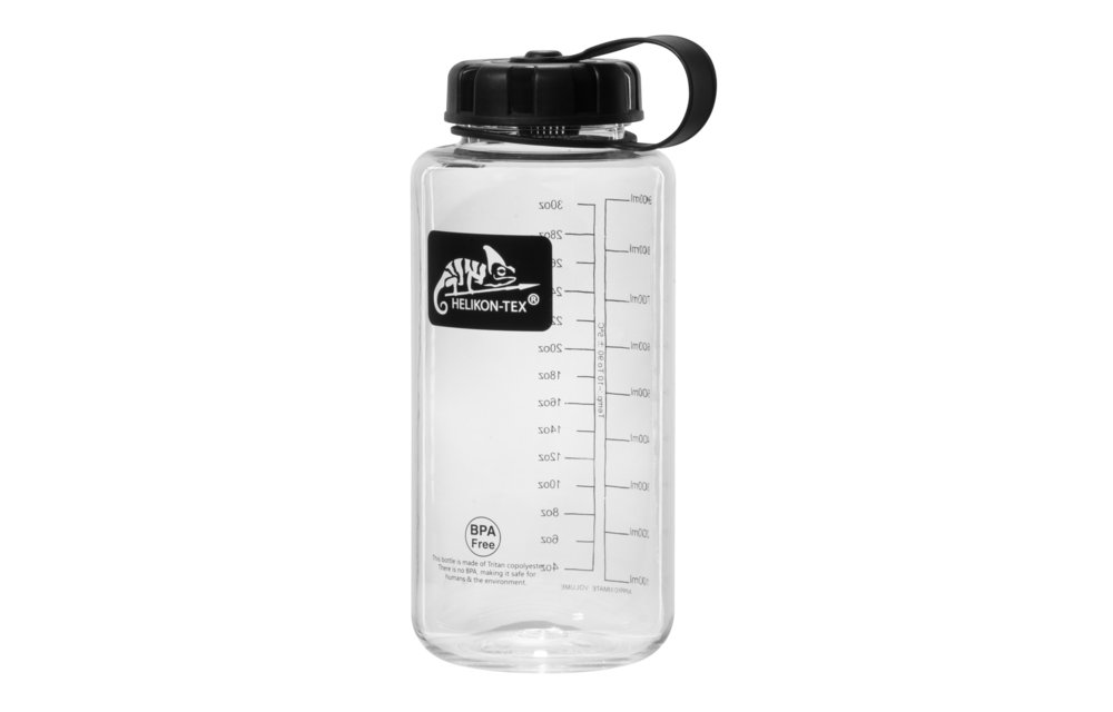 Outdoor Bottle 1L (Clear)