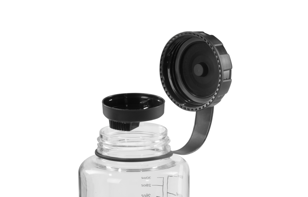 Outdoor Bottle 1L (Clear)
