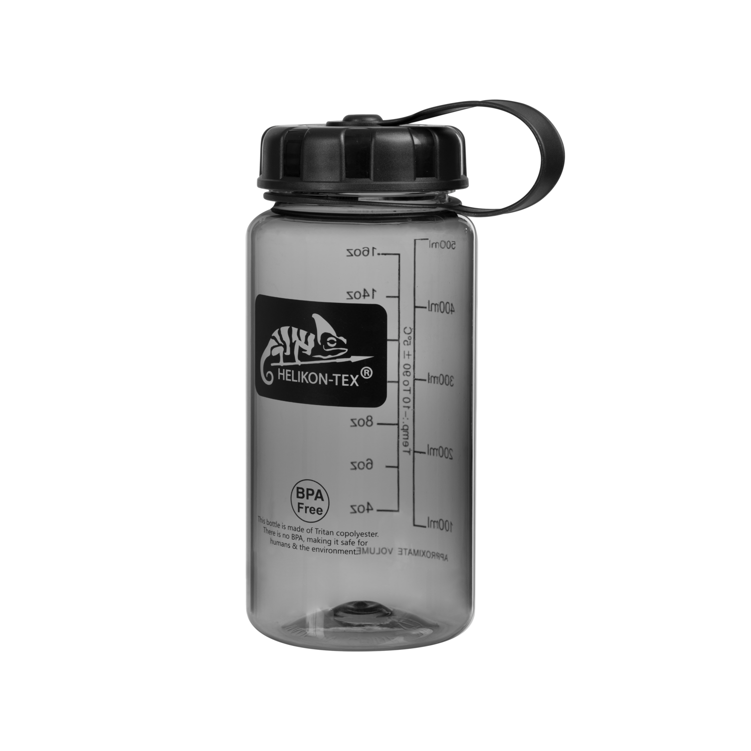 Outdoor Bottle 550ml (Smoked)