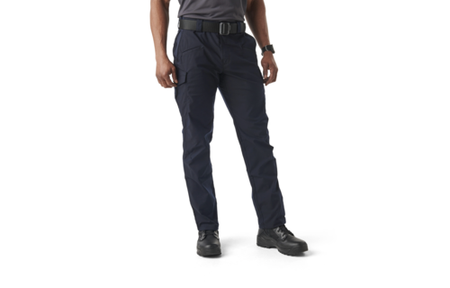 Icon Cargo Pants (Straight Fit) (Dark Navy)