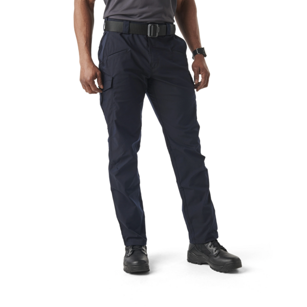 Icon Cargo Pants (Straight Fit) (Dark Navy)