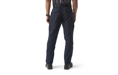 Icon Cargo Pants (Straight Fit) (Dark Navy)