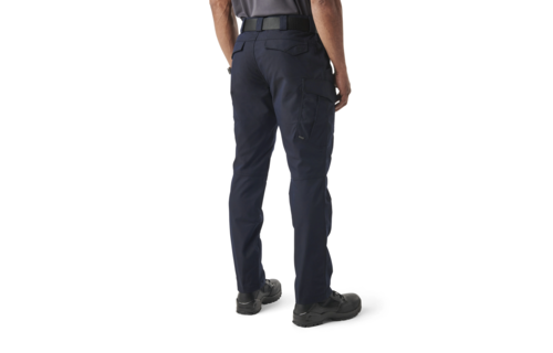 Icon Cargo Pants (Straight Fit) (Dark Navy)