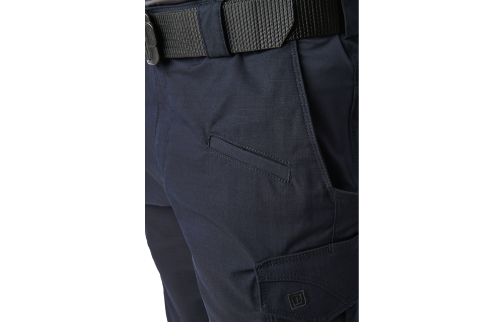 Icon Cargo Pants (Straight Fit) (Dark Navy)