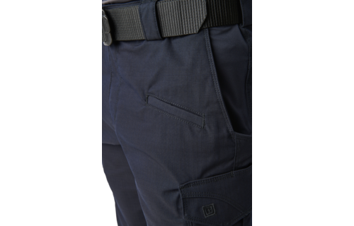 Icon Cargo Pants (Straight Fit) (Dark Navy)