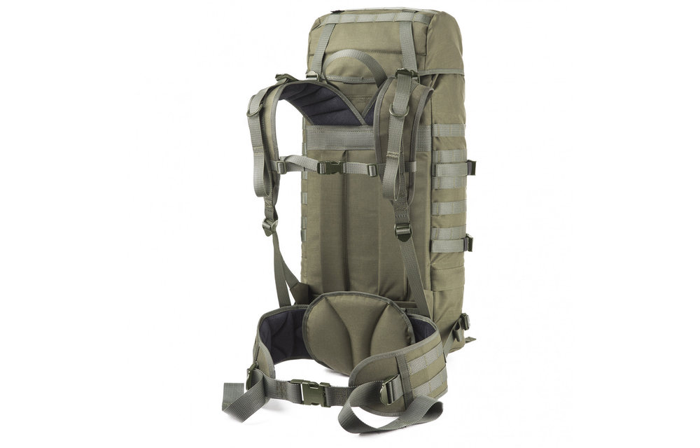 Jääkäri L 55L (Green)