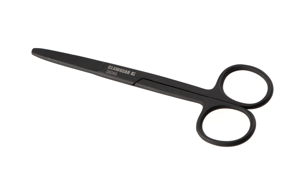 Dressing Scissor 12,5cm (Black)