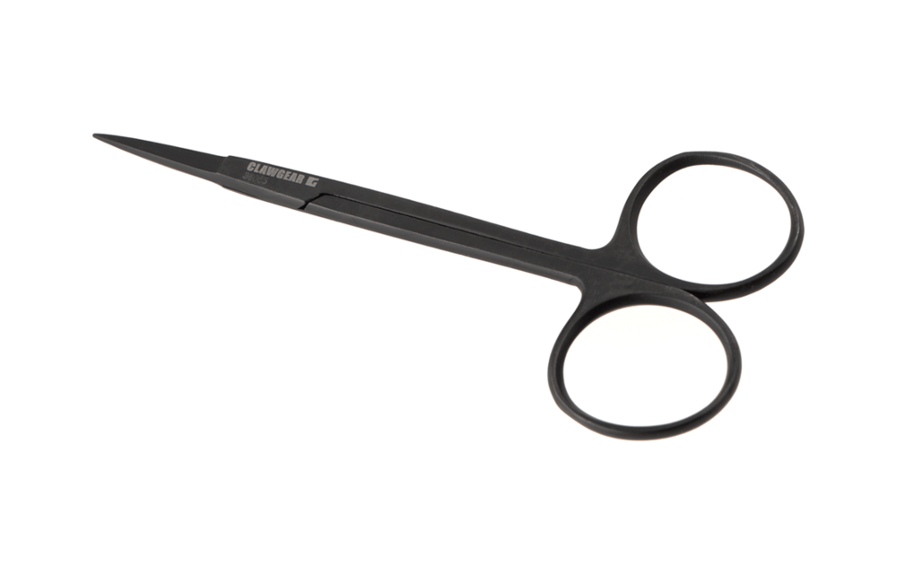 Scissor 11,5cm (Black)