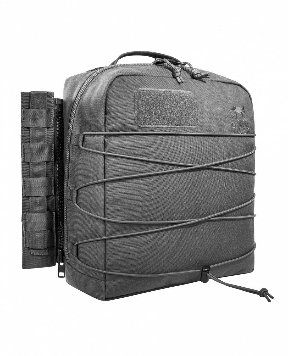 TacVec Pouch 1 (Titan Grey)