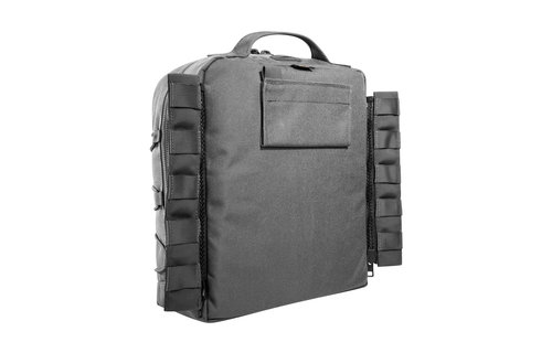 TacVec Pouch 1 (Titan Grey)