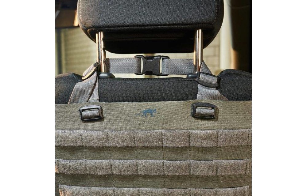 Modular Front Seat Panel (Titan Grey)