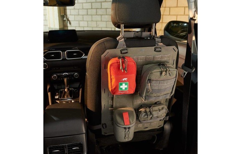Modular Front Seat Panel (Titan Grey)