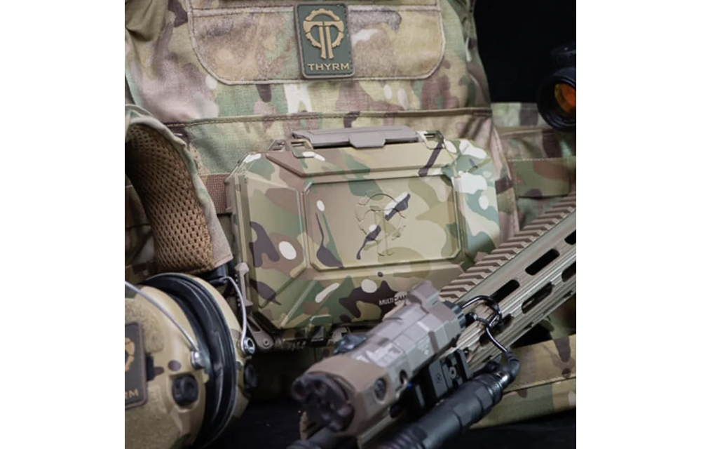 DarkVault Comms (Multicam)