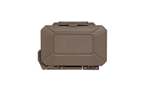 DarkVault Comms (Flat Dark Earth)