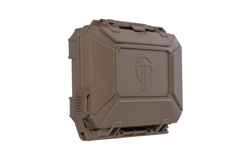 DarkVault Comms (Flat Dark Earth)