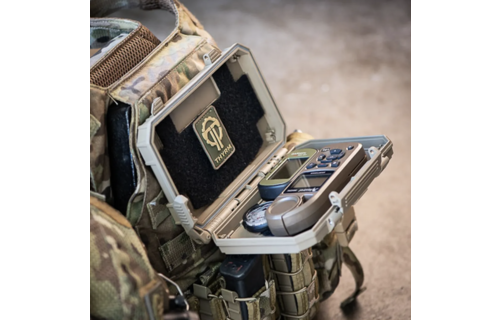 DarkVault Comms (Flat Dark Earth)