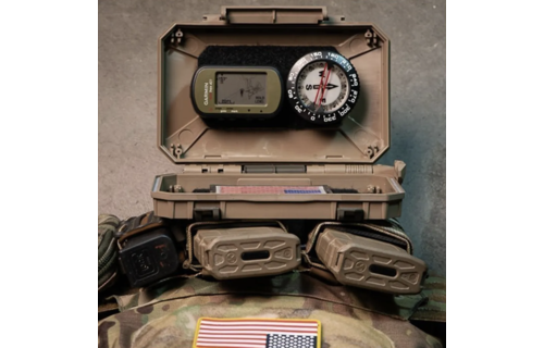 DarkVault Comms (Black)