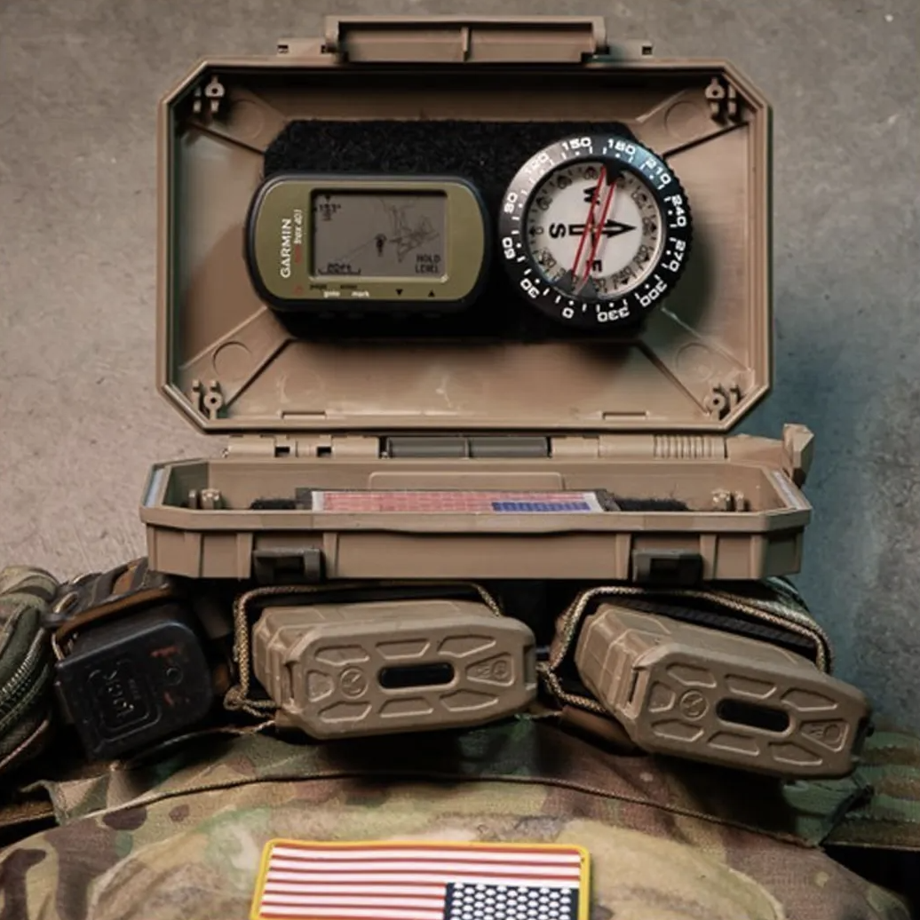 DarkVault Comms (Black)